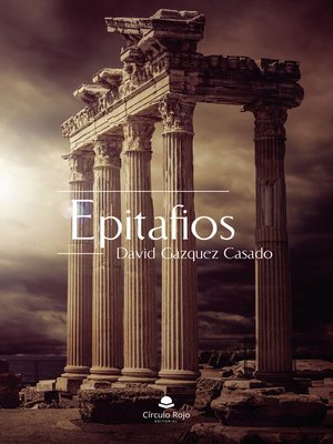cover image of Epitafios